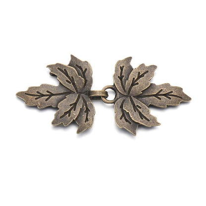 Vintage Cardigan Duck Clip Pin 17