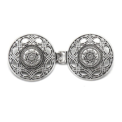 Vintage Cardigan Duck Clip Pin 22