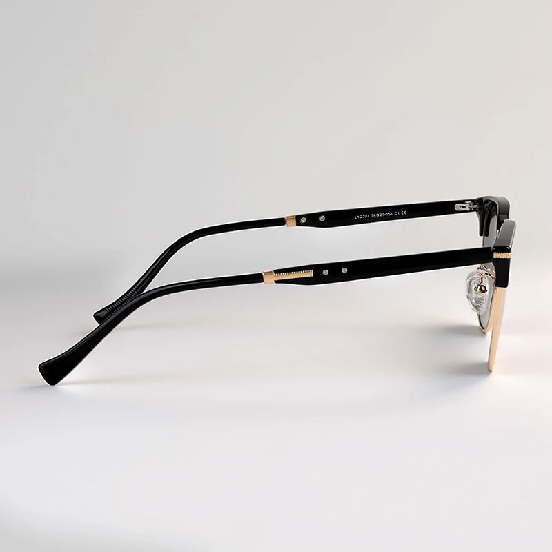 Men's Browline Polarized Sunglasses – colour range | Hensley London