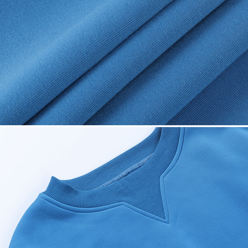 Women's Oversized Sweater Black Polyester - 7