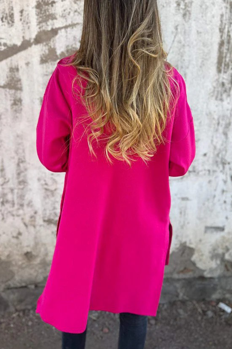 Women's Hooded Outerwear Black Casual Polyester - 5