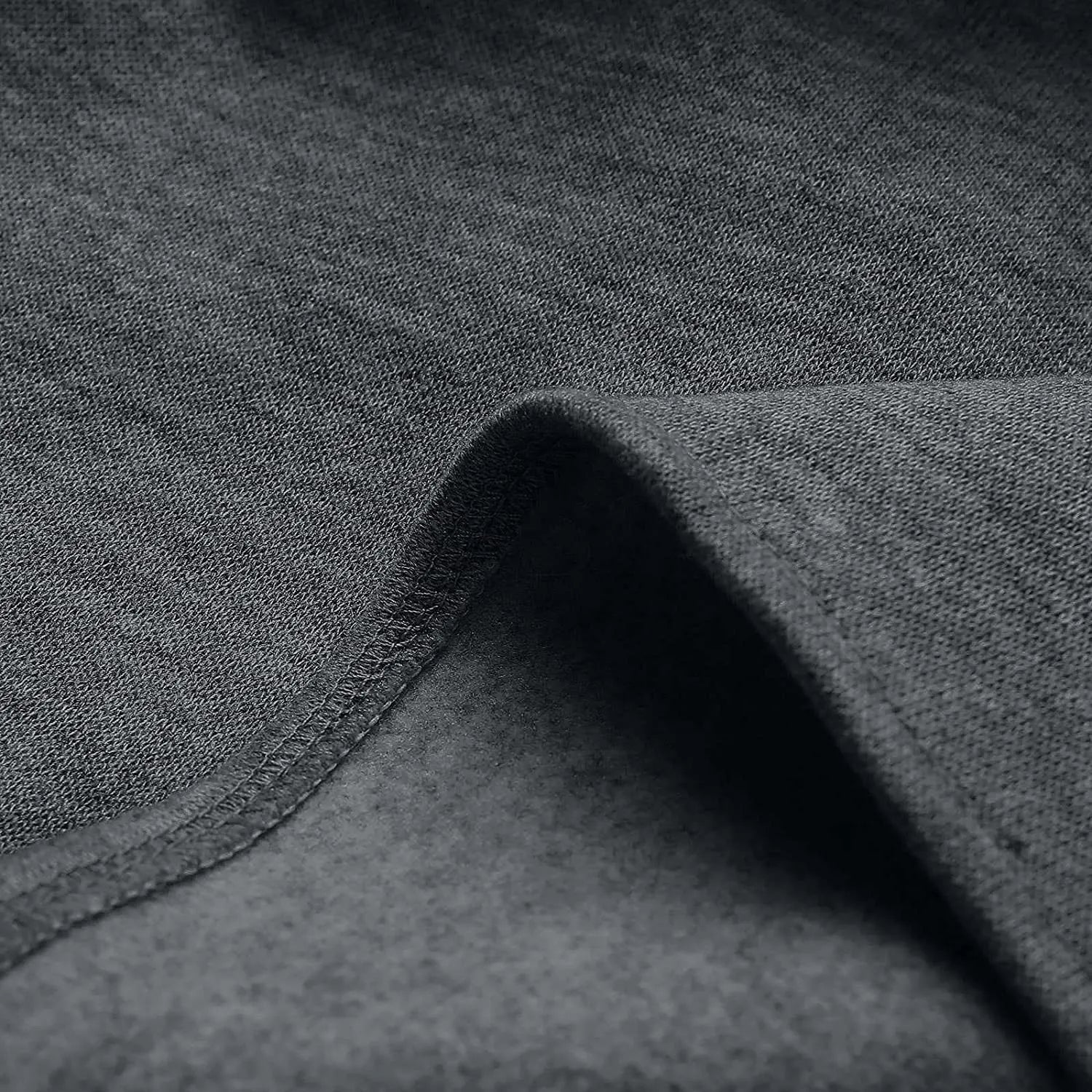 Men's Casual Blazer Navy Polyester - 7