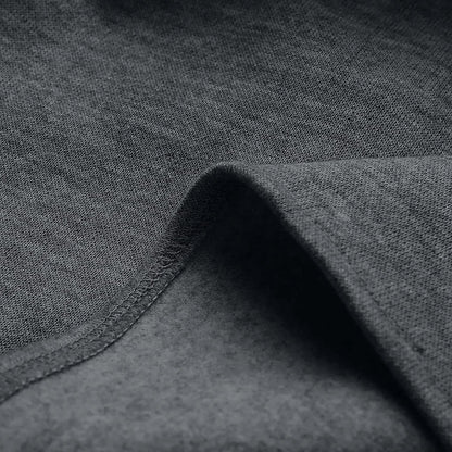 Men's Casual Blazer Navy Polyester - 7