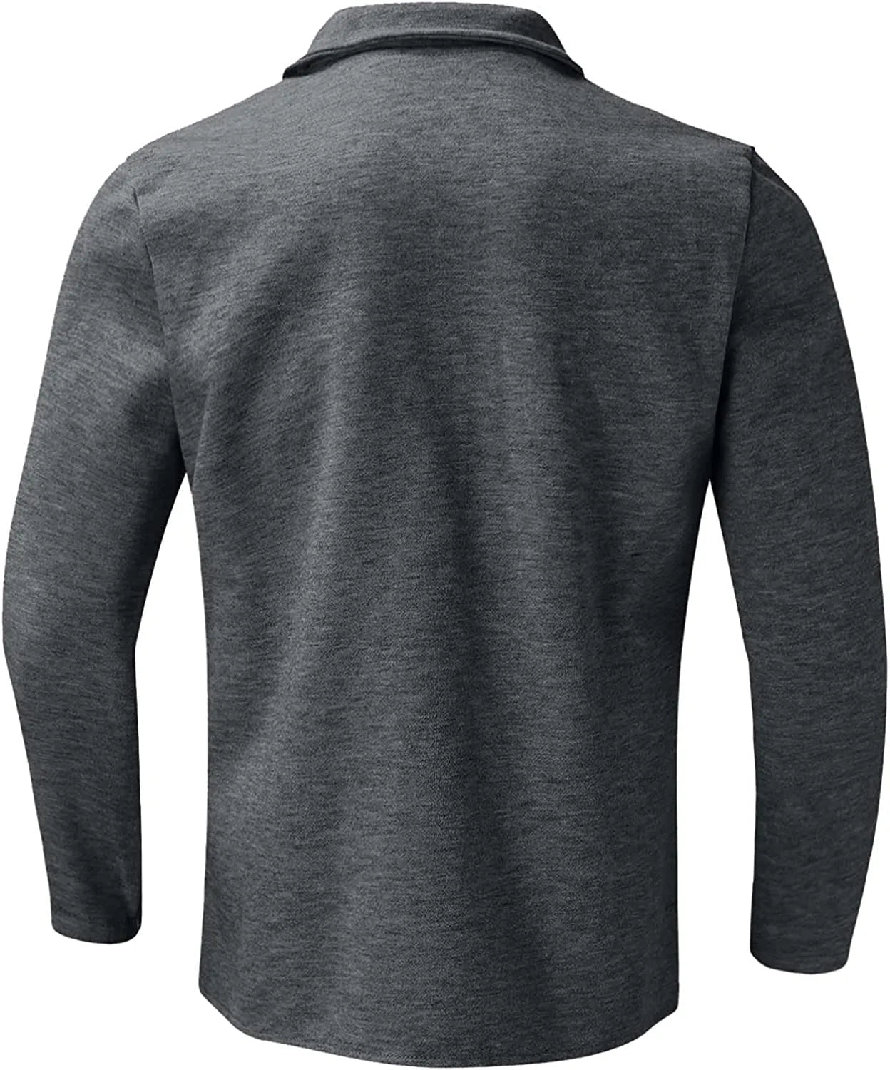 Men's Casual Blazer Navy Polyester - 9