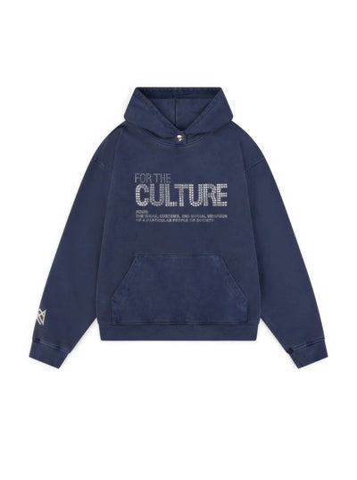 Women's Hoodie Black Cotton Modern Design