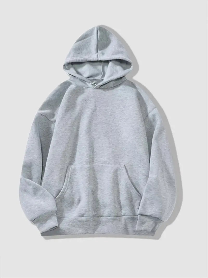 Women's Hoodie Solid Color Casual Cotton - 6