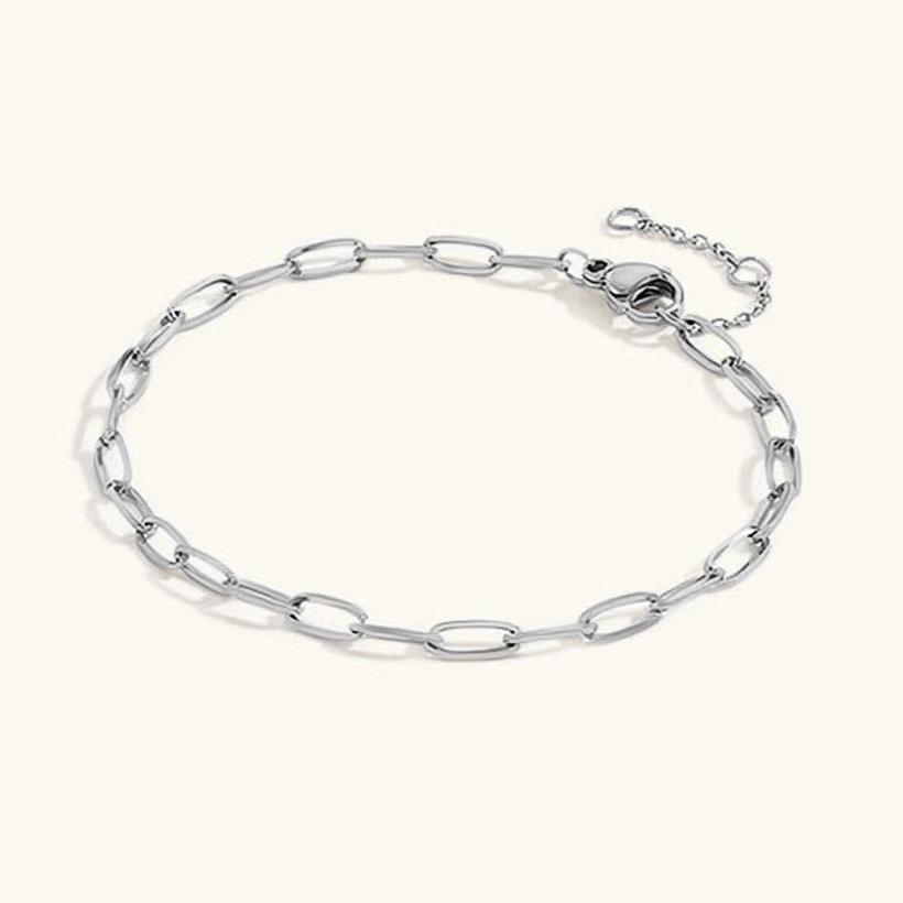 Women's Bracelet Gold Stainless Steel 3