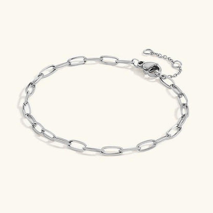 Women's Bracelet Gold Stainless Steel 3