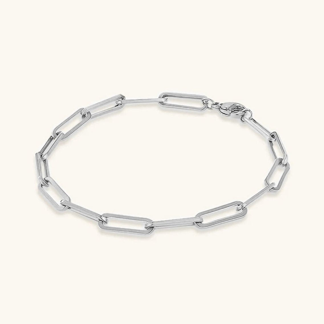 Women's Bracelet Gold Stainless Steel 5
