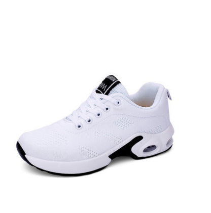 Women's Breathable Running Shoes with Cushioned Sole and Lace-Up Design 3