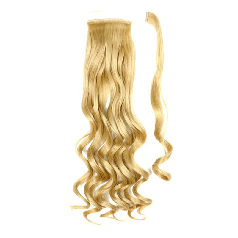 Women's Curly Hair Extensions 22 Inch High-Temperature Fiber 22