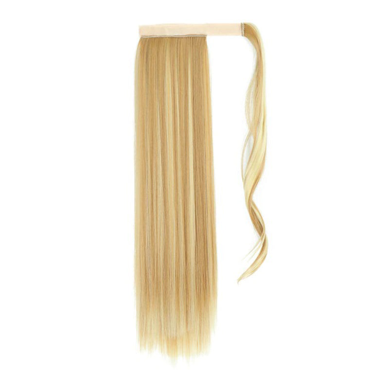 Women's Curly Hair Extensions 22 Inch High-Temperature Fiber 23