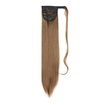 Women's Curly Hair Extensions 22 Inch High-Temperature Fiber 39