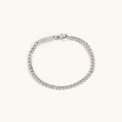 Women's Gold Bracelet 14k Gold Stainless Steel Chain 2