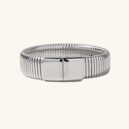 Women's Gold Bracelet 18k Stainless Steel Hypoallergenic 3