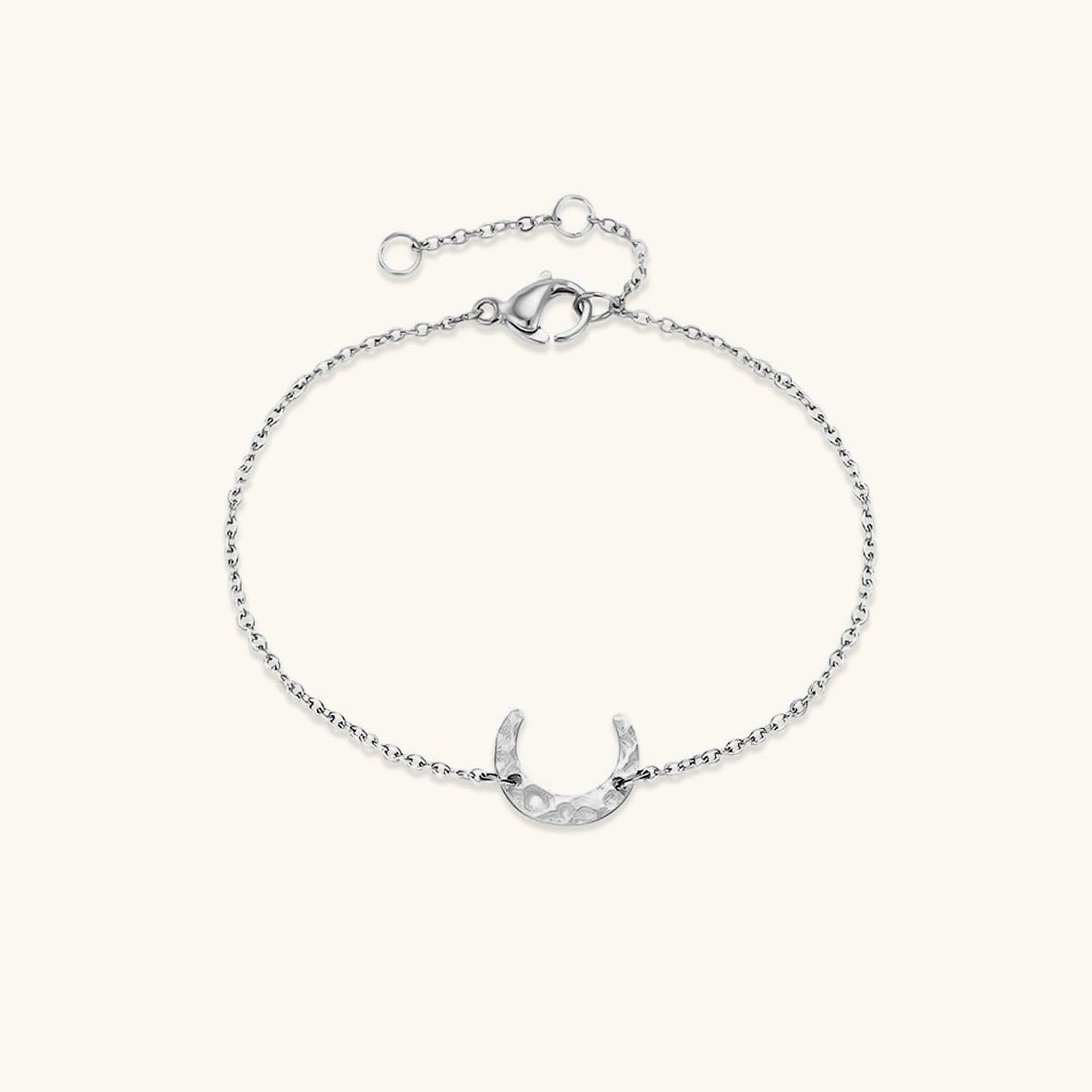 Women's Gold Bracelet Stainless Steel-Plated 14k Gold 2