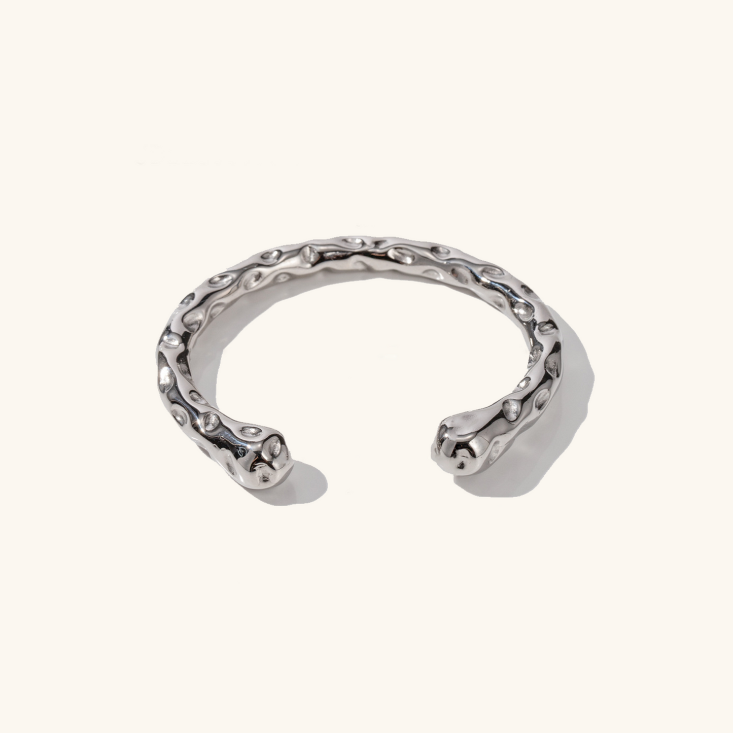 Women's Gold Bracelet Vintage Style 18k Stainless Steel 2