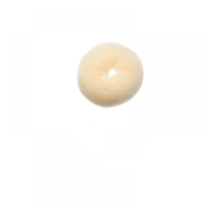 Women's Hair Bun Maker Black Cloth 10