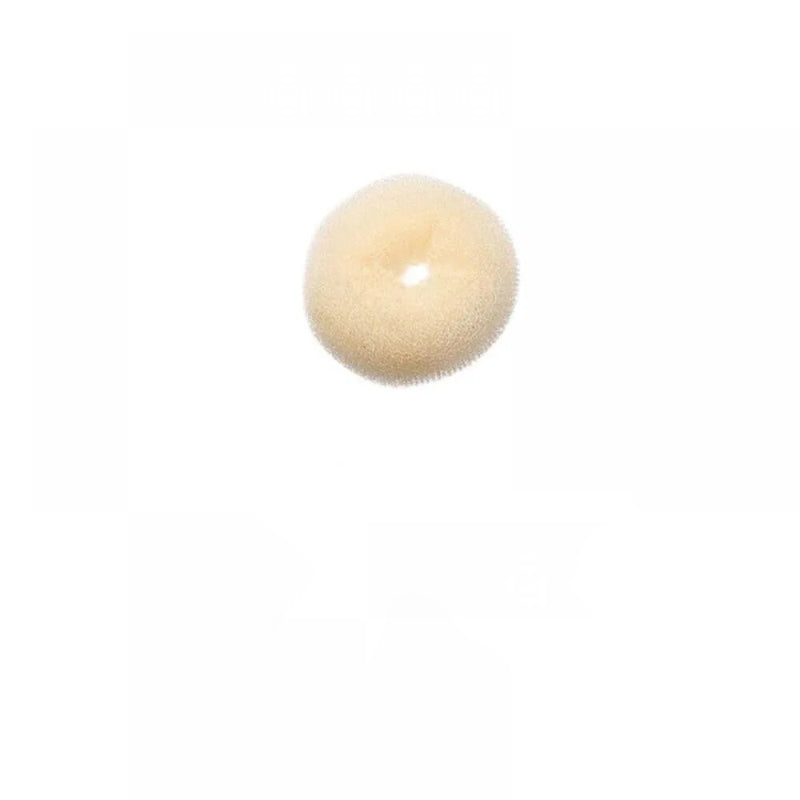 Women's Hair Bun Maker Black Cloth 9
