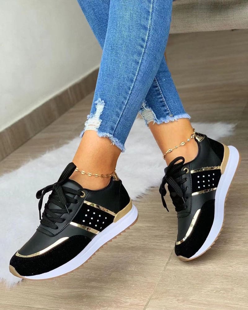 Women's Lightweight Breathable Sneakers – Best Walking Shoes for All-Day Comfort and Style 3