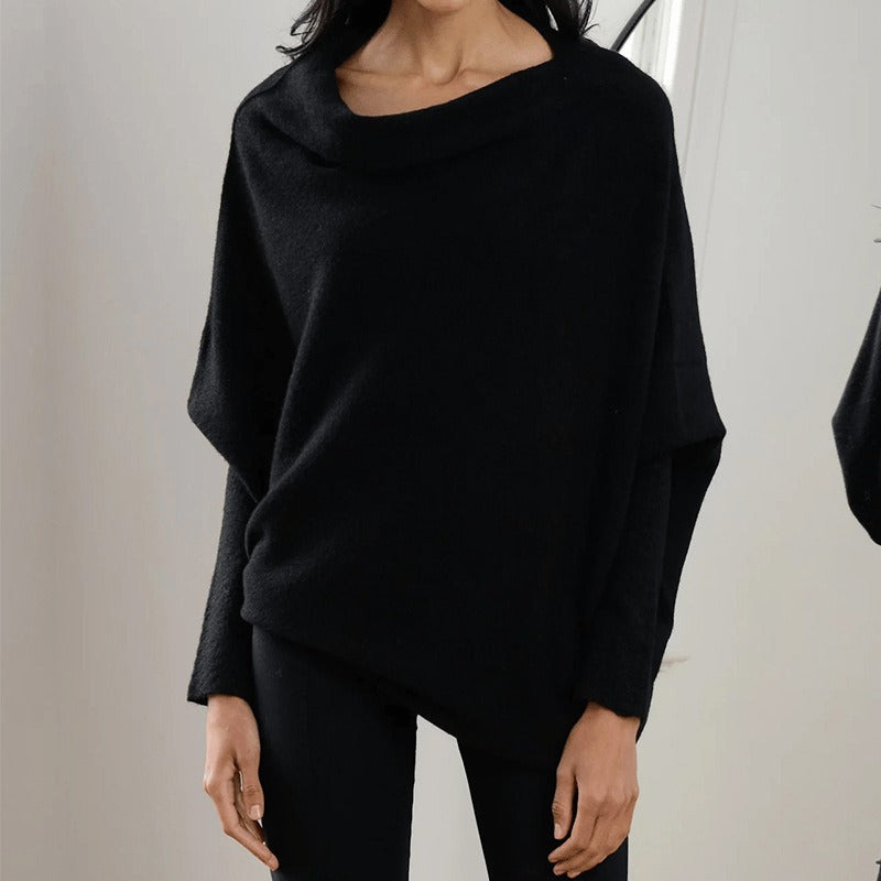 Womens Loose Knit Sweater - Soft and Cozy Relaxed Fit 3
