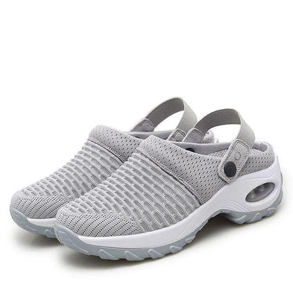 Women's Orthopedic Shoes with Air Cushion Sole and Breathable Mesh – Adjustable Fit for All-Day Comfort 3