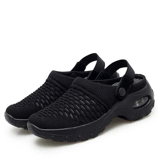 Women's Orthopedic Shoes with Air Cushion Sole and Breathable Mesh – Adjustable Fit for All-Day Comfort 6