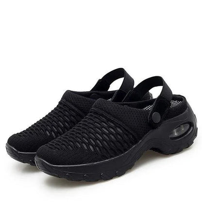 Women's Orthopedic Shoes with Air Cushion Sole and Breathable Mesh – Adjustable Fit for All-Day Comfort 6