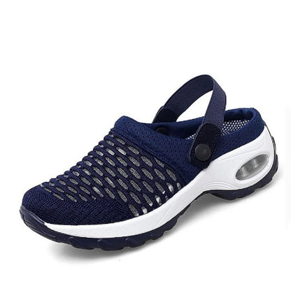 Women's Orthopedic Shoes with Air Cushion Sole and Breathable Mesh – Adjustable Fit for All-Day Comfort 7