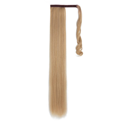Women's Ponytail Extension Brown High-Temperature Fiber 2