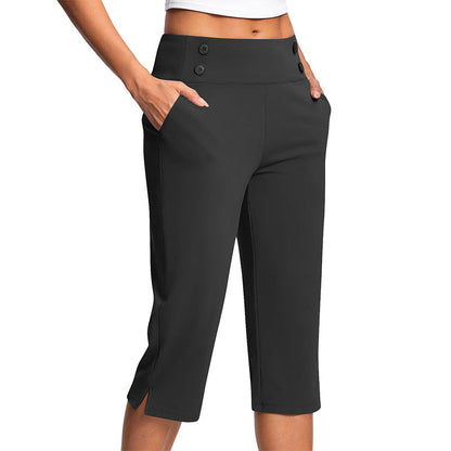 Women's High-Waisted Tummy Control Yoga Pants