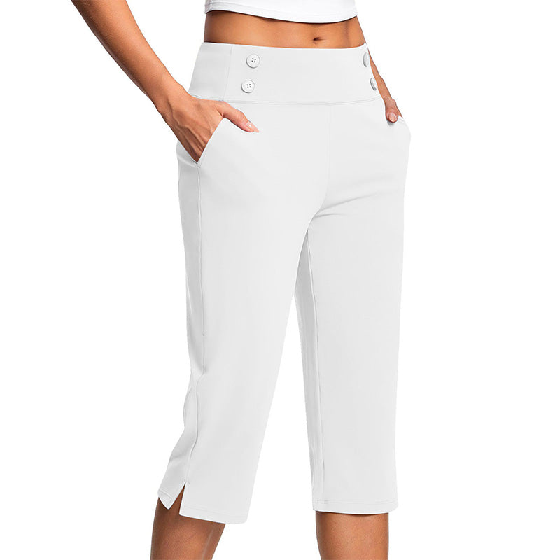 Women's High-Waisted Tummy Control Yoga Pants