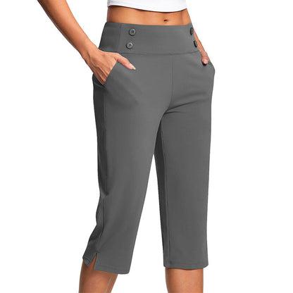 Women's High-Waisted Tummy Control Yoga Pants