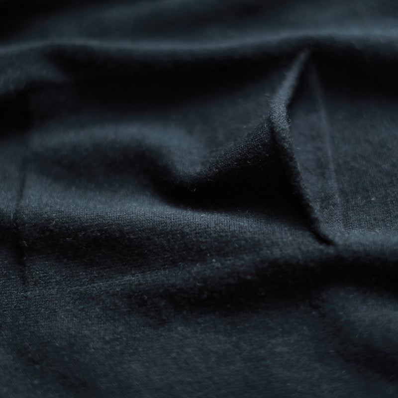 Women's Sleeveless Sweater Black Plus Size Cotton - 6