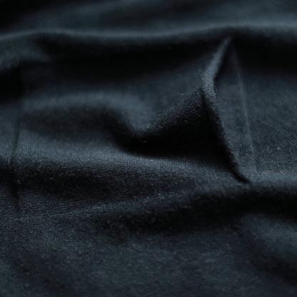 Women's Sleeveless Sweater Black Plus Size Cotton - 6