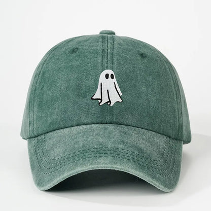 Unisex Baseball Cap Multicolor Polyester Adjustable Curved Brim 3