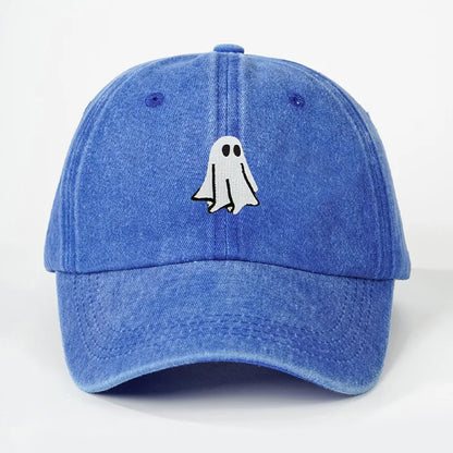 Unisex Baseball Cap Multicolor Polyester Adjustable Curved Brim 6
