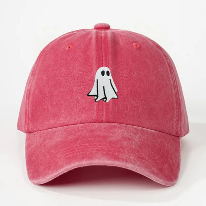 Unisex Baseball Cap Multicolor Polyester Adjustable Curved Brim 8
