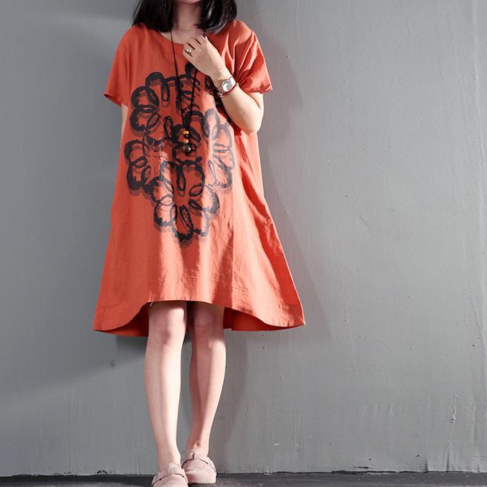 Ravina Summer Dress | Oversized, Breathable Cotton Sundress - Image 2