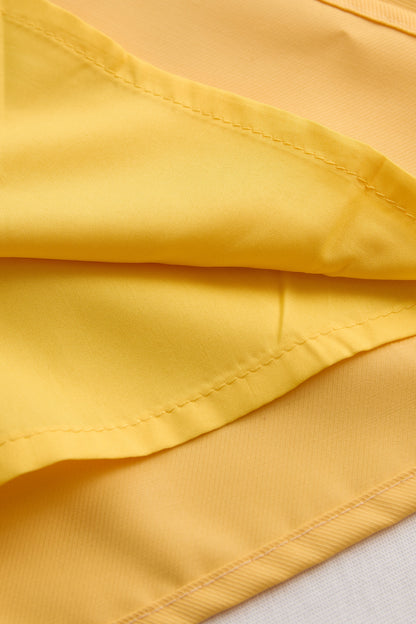 Women's Sleeveless Halter Tie-Neck Blouse – Additional product view | Hensley London