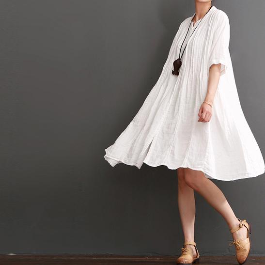 Willa Cotton Sundress | Plus Size, Breathable Fabric - Image 3