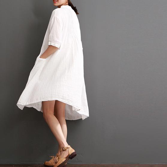Willa Cotton Sundress | Plus Size, Breathable Fabric - Image 4